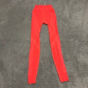 FP Movement by Free People Vivid Red Leggings